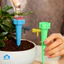 Thiết bị tưới cây tự động cho cây trồng trong chậu, hệ thống tưới nhỏ giọt điều chỉnh được, bình tưới dạng que.