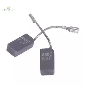 2 Bộ Phận Thay Thế Bàn Chải Carbon Cho BOSCH GWS750 GWS 750 GWS 900 GWS900 mới