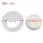 Biển Thoát Nước Cổng Sống Cá Cabin Van Thoát Nước Tàu Du Thuyền Bên Cửa Thoát Nước Tàu Nylon Phụ Kiện Thay Thế