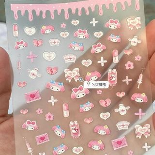 ✨Cửa hàng được đề xuất✨Grassshopper DIY Bật Lửa Miếng Dán Mùa Xuân Tươi Dập Nổi Ba Chiều Bi-a kitty Giai Điệu Tự Làm Miếng Dán 4.21