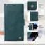 Ốp YJD Cho Honor 600 Lite Họa Tiết Lichee Da Siêu Mỏng Thoáng Khí Bên Khóa Khe Cắm Thẻ Chống Rơi Vỏ Điện Thoại