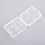 MAKY 1 Cái Trong Suốt Bảo Vệ Giá Đỡ Micro Box Cho SD SDHC TF MS Thẻ Nhớ Hộp Đựng Hộp Nhựa VN