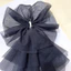 Bộ Trang Sức Retro Bows và Kim băng tóc