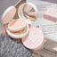 【Roshy】Phấn phủ hai lớp dạng cushion lâu trôi cố định lớp trang điểm. dưỡng ẩm che khuyết điểm làm sáng da