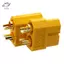 HFTOY 5 Cặp Đua Xe DIY Phụ Kiện XT60 Cắm Nam Nữ Đạn Kết Nối Cắm Cho RC ~