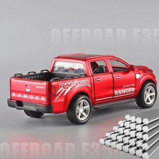 Diecast Xe Tải Đồ Chơi Tỉ Lệ 1: 36 Kim Loại Kéo Lại Thiết Kế Thực Tế Bền Đẹp Trẻ Em 3 Tuổi + Sơn Mịn