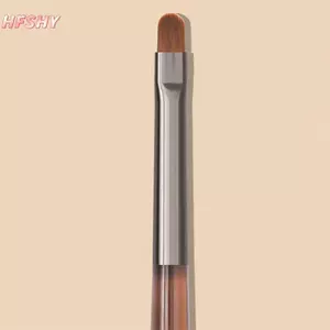 HFSHY Nail Art Liner Brush Sọc Họa Tiết Tranh Cọ Acrylic UV Gel Nối Dài Vẽ Khắc Bút DIY Dụng Cụ Làm Móng Tay Bàn Chải Móng Tay VN