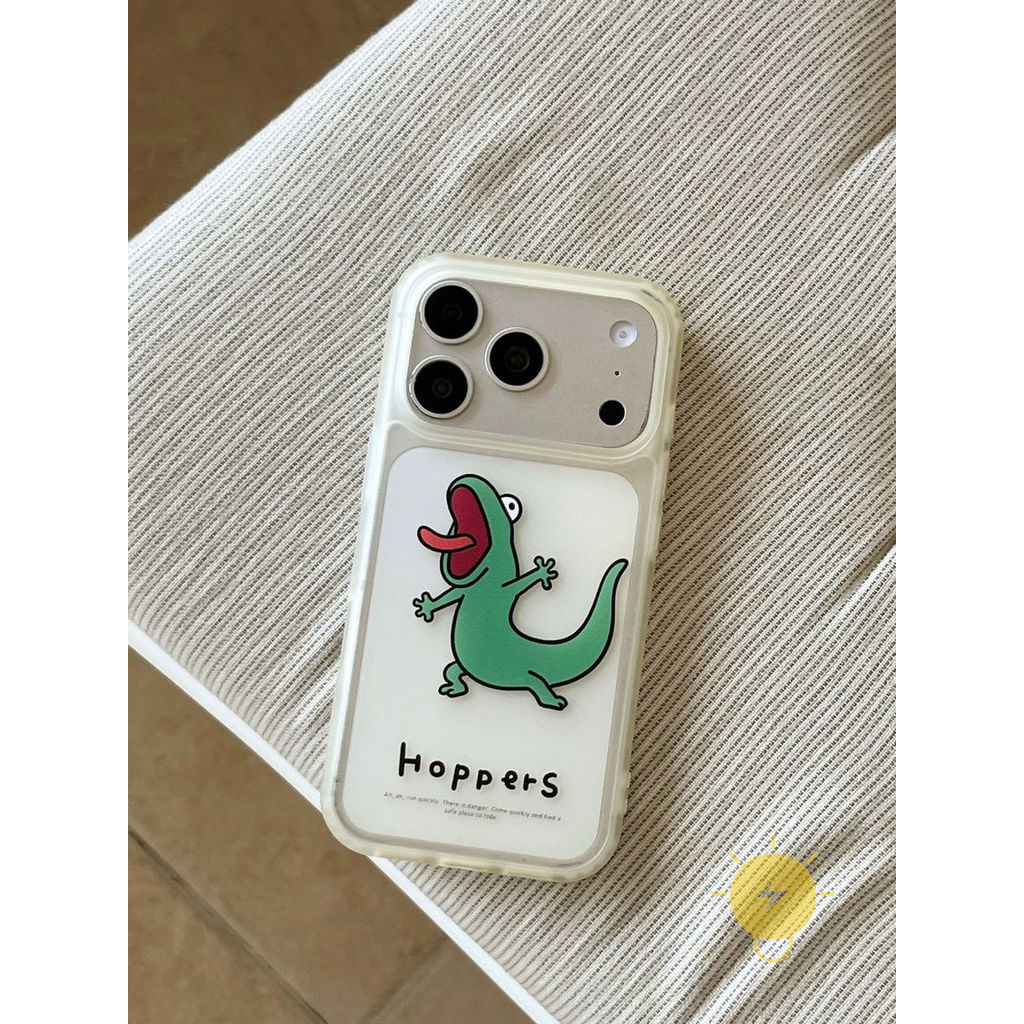 Phone Case For iPhone 17 Pro Max 16 15 TPU Aesthetic Korean Cute