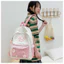 GC2 2026 Phong Cách Nhật Bản Sanrio My Melody Ba Lô Phong Cách Đa Năng Dung Tích Lớn Học Sinh Schoolbag CG2