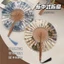 Cổ Gấp Quạt Mùa Hè Mới Trung Quốc Sườn Xám Hanfu Nữ Đặt Ra Vũ Quạt Phong Cách Nhật Bản Di Động Nhóm Quạt Tre Quạt NVVH