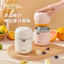 Jane Hướng dẫn sử dụng Máy ép trái cây nhỏ Trái cây màu cam Máy ép trái cây lựu cầm tay Máy ép tay chanh QIID