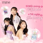 [TẶNG DẦU XẢ FULLSIZE 500G] Nước Hoa Nữ FullSize Cao Cấp Thơm Lâu 8H Nước Hoa Mine BST Hương Ngọt Ngào, Quyến Rũ 30ML — ảnh 5