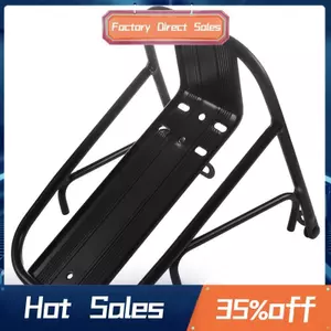 Hộp pannier túi tàu sân bay chắc chắn mới dành cho xe đạp đường bộ với khung hợp kim nhôm MTB