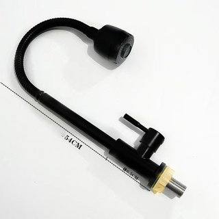 Vòi bếp bằng thép không gỉ 304 Xoay 360 độ Chế độ kép Bồn rửa nước lạnh Vòi bền