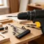 Bộ tuốc nơ vít chống va đập K5 với công cụ định vị, mũi thép hợp kim S2 cho máy khoan điện, chống ăn mòn & chống mỏi