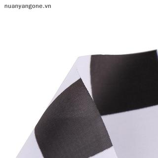 Nuanyangone.vn 10 Cái Và Cờ Vuông Trắng Tay Đua Cờ Vẫy Cờ Đua Cờ Xe Cờ Mới