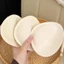 Cốc xốp vô hình - Miếng đệm ngực mềm - Phụ kiện đồ lót - Thoáng khí, Ba chiều - Miếng dán áo ngực dày - Miếng lót áo ngực chống trượt [Giao hàng miễn phí]