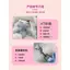 【Ready Stock】 CAT I-Shaped Model Hand Holding Rope out Anti-off Kitten Holding Dog Chest Back Cat Rope Adjustable Ragdoll Blue Cat 17f6