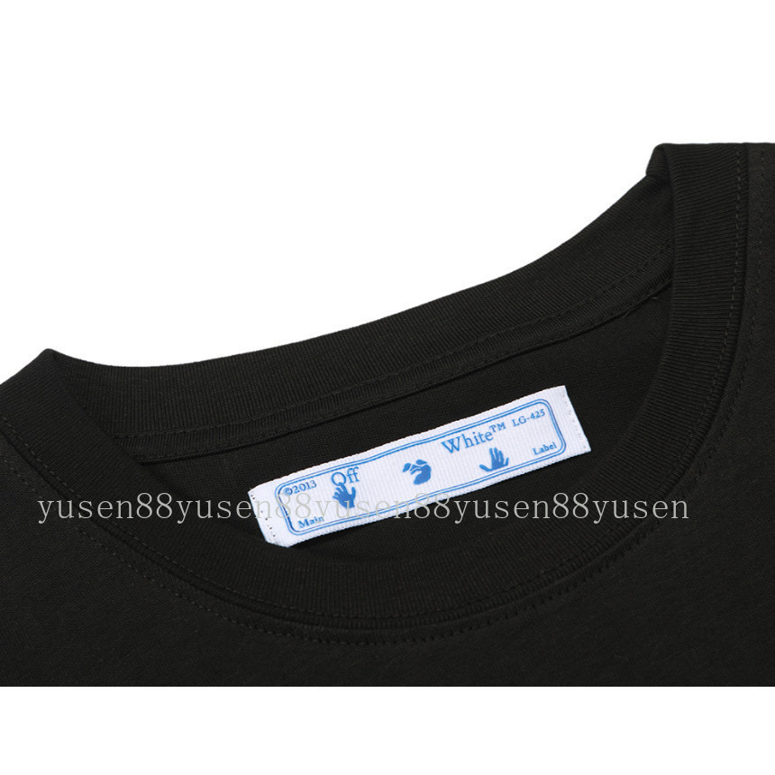 Chất Lượng Cao Sẵn Sàng Chất Lượng Cao Hàng Đầu Phong Cách Mới Rời In Hình Cotton Nguyên Chất Áo Thun Cổ Tròn Tay Ngắn