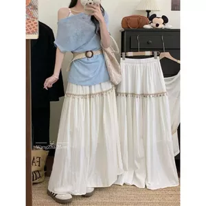 Áo sơ mi mỏng phong cách boho phù hợp mùa hè