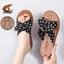 Bò Tendon Đế Mềm Giày Đi Biển Dép Nữ Mùa Hè 2026 Giày Phong Cách Mới Thời Trang Bên Ngoài Mặc Giày Đế Bằng Giày Nữ