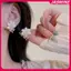 JASMINE Thời Trang Hoa Ngọc Trai sel Thả Bông Tai Cho Người Phụ Nữ Trang Sức Cưới Dự Tiệc Phụ Kiện JASMINE