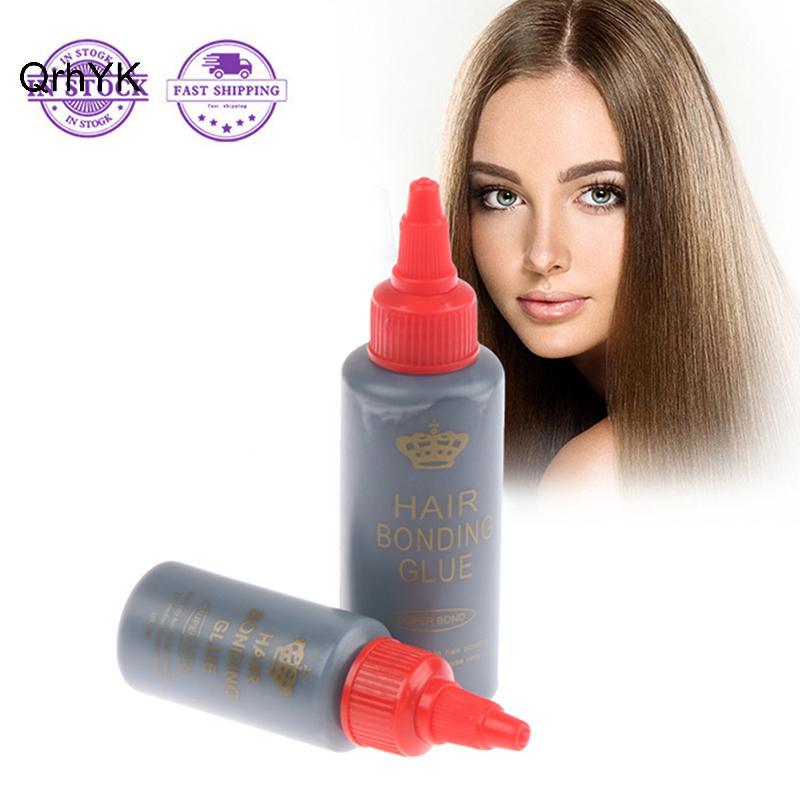 Nhà Máy Thời Trang Chuyên Nghiệp 1oz / 2oz Sợi Ngang Dệt Tóc Liên Kết Keo QrhYK