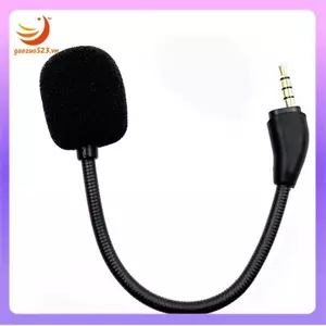 Thay thế Micrô 3,5mm cho Tai nghe trò chơi X Cloud IIl Tai nghe chơi Game Mic