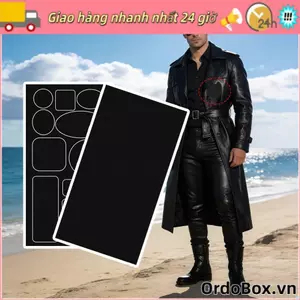 ORDOBOX 1 / 5 Miếng Dán Vô Hình, Trang Phục Táo DIY Đồ May Vá Sửa Chữa Da Miếng Dán, Da Tự Dính Miếng Dán Phụ Kiện Quần Áo