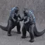Mới Godzilla Real Godzilla Khủng Long Quái Vật Phim Búp Bê Hình Đồ Chơi Trẻ Em Mô Hình Búp Bê Quà Tặng