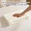 Gối Cao Su Thiên Nhiên Cao Cấp,Mềm Mại Và Thoáng Khí,Kháng Khuẩn Chống Mạt,Các Hạt Nổi Massage Vai Cổ Giảm đau