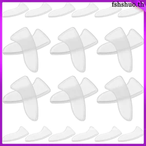 250 Chiếc Tay Có Điểm Bảo Vệ Ngón Tay Góc 2.80X1.00X0.25CM PP Trắng
