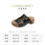 Giày Sandal Nữ Mùa Hè Giày Nữ Thời Trang La Mã Dép Dép Dép