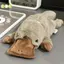 Hộp đựng bút chì Platypus dễ thương Túi đựng mỹ phẩm Túi đựng bút sang trọng Dung tích lớn Đồ dùng học tập Hộp văn phòng phẩm Túi lưu trữ máy tính để bàn Đẹp