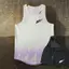 Sports Track and Field Quick-Dry Vest Suit Lined Shorts Marathon Racing Suit Men and Women iFZE