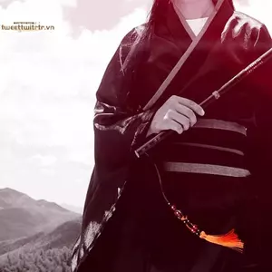 TRTR Anime Mo Dao Zu Shi Cosplay Phụ Kiện Wei Wuxian Sáo Trung Quốc Dizi Transversal Flauta Nhạc Cụ Truyền Thống VN