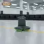 Đệm ghế Kart điện chống rung Phụ kiện hỗ trợ toàn bộ ghế cho mạch đua
