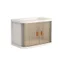 Lưu trữ Lưu trữ Máy tính để bàn Hộp lưu trữ Mặt nạ văn phòng Khăn giấy Thuốc Tidy-up Dụng cụ tiện dụng Ngăn kéo Cửa tích hợp Gấp KH9Y
