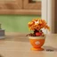 Mô hình lắp ráp hoạt hình dễ thương kích thước 10cm cho bé từ 6-13 tuổi MUNSTORE LARA26
