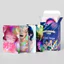 HT3 124 Cái / bộ AIEN STAGE LOMO Thẻ Dán Luka Fandom Bưu Thiếp Bộ Sưu Tập Anime Ngoại Vi TH3
