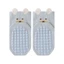Tất Trẻ Em Mùa Hè Mỏng Phong Cách Cho Bé Chống Trơn Trượt Tất Sàn Lớp Một Tất Cotton Hoạt Hình Trẻ Em Kháng Khuẩn Không Xương Miệng Rời 6OYZ