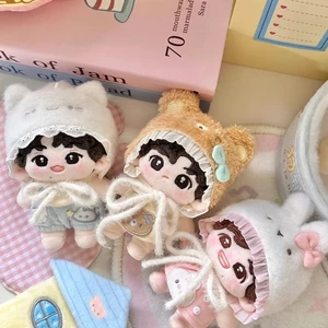Quần áo trẻ em phong cách 10cm < Ngáy Little Serenade} Quần áo trẻ em bằng vải Cotton hoạt hình dễ thương Trang phục quần áo trẻ em