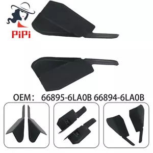 Dành Cho Sentra 2020-2024 1 Cặp Tấm Chắn Bùn Bao Một Phần Số 66895-6LA0B 668994-6LA0B