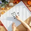 Tranh Nước Canvas Cho Thư Pháp Thực Hành 27 X 16 Inch Vẽ Nước Viết Vải Sơn Ban Với 3 Chiếc Bàn Chải