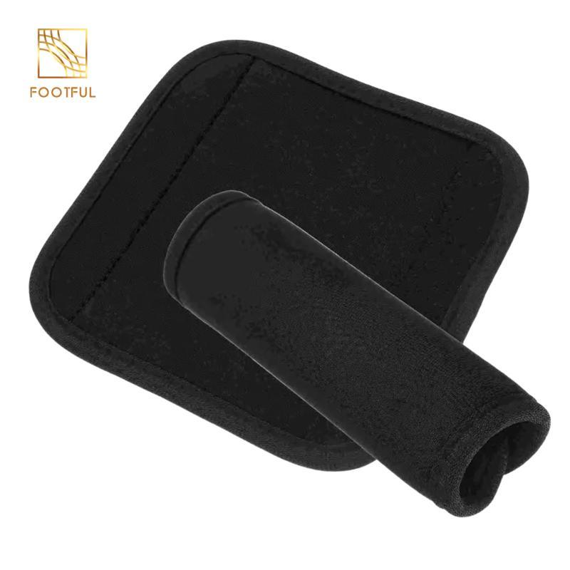 Barbell Bar Bọc Tay Cầm Grip Quấn Miếng Lót Tập Gym Tiện Dụng Bảo Vệ Tay Cầm Phòng Tập Hệ Thống Ròng Rọc