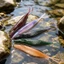 MỘT Mồi Câu Cá Đúc Mềm Mồi Câu Cá Mô Phỏng Swimbaits 12 7cm 9 6g Mồi Mềm Mồi Bơi Chìm Chậm Lur