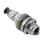 Char Phích cắm bugi điện cực kim loại cao cấp CM6 14Mm Chủ đề lục giác cho máy bay mô hình