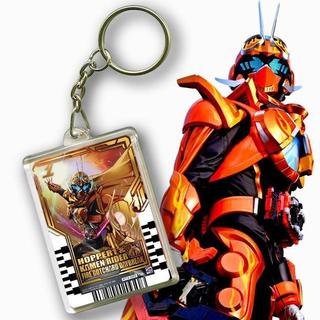 Gantungan Kunci Kamen Rider Gotchard Legend Rider Chemy Card | Keychain Ganci Custom Kamen Rider - Legendary Legen