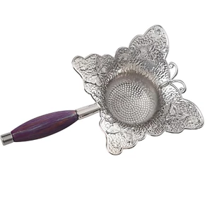Cc Butterfly Shape Hợp kim và kết cấu Fliter chuyên nghiệp Thích hợp cho gia đình