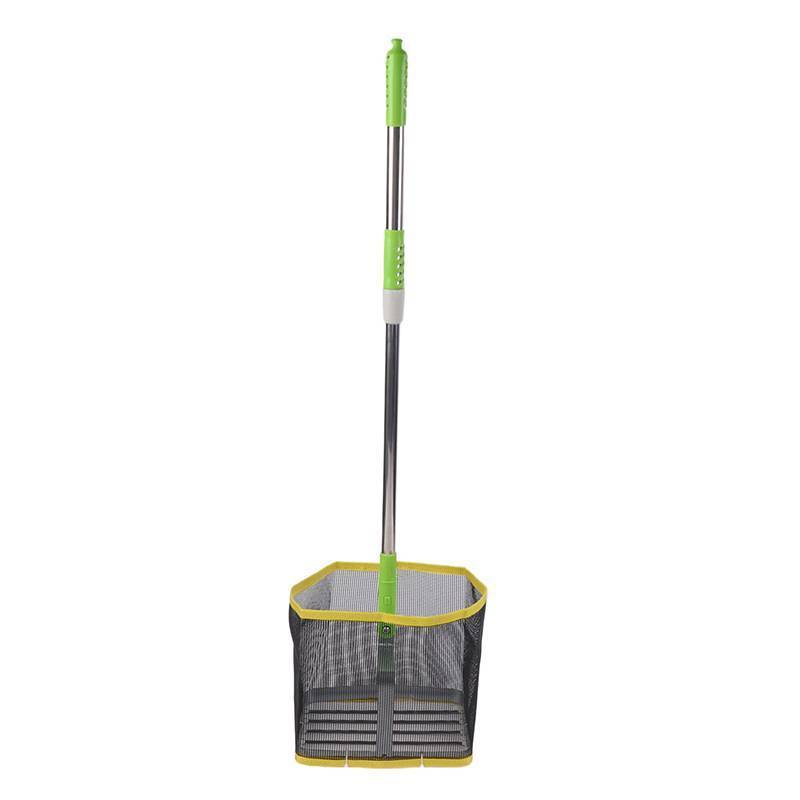 PNPIA- Di Động 180° Dụng cụ nhặt bóng bàn bằng kính thiên văn có thể điều chỉnh bằng thép không gỉ